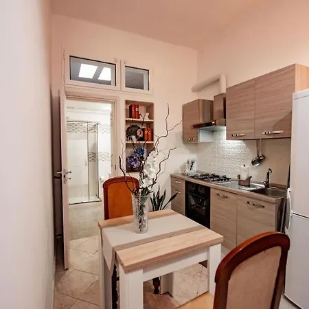 Апартаменты Casa Mamy