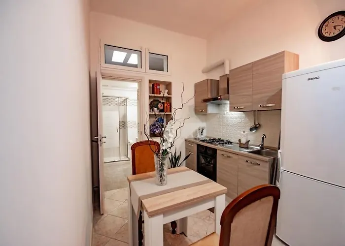 Apartman Casa Mamy
