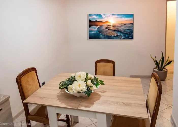 Appartement Casa Mamy